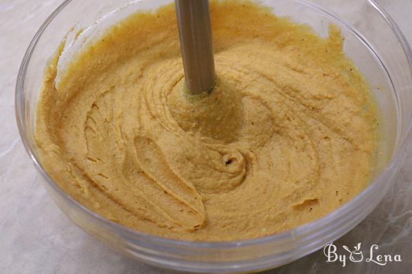 Sweet Potato and Lentil Hummus - Step 5