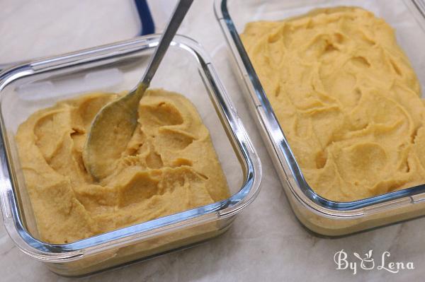 Sweet Potato and Lentil Hummus - Step 6