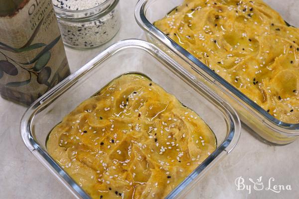 Sweet Potato and Lentil Hummus - Step 8