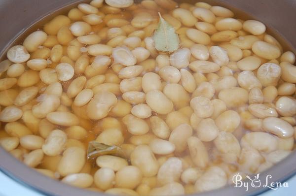 Vegan Bean Stew - Step 1