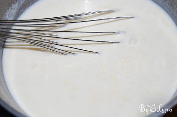 Homemade Natural Fermented Yoghurt - Step 3