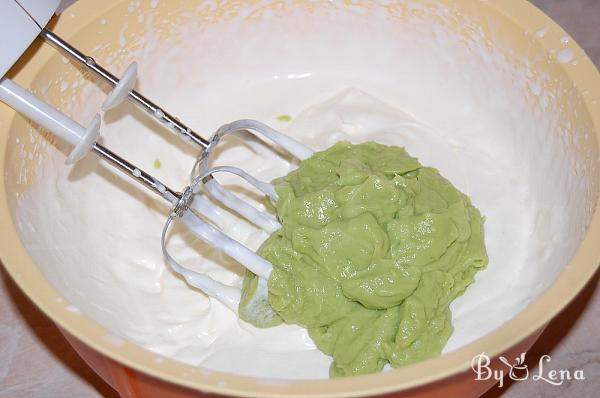 Keto Avocado Lemon Ice Cream - Step 10