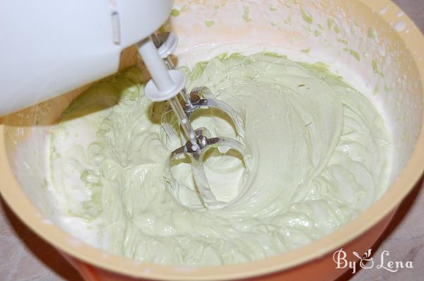 Keto Avocado Lemon Ice Cream - Step 11