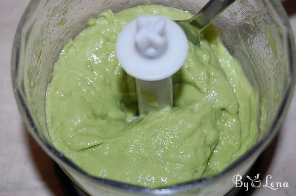 Keto avocado ice cream deals