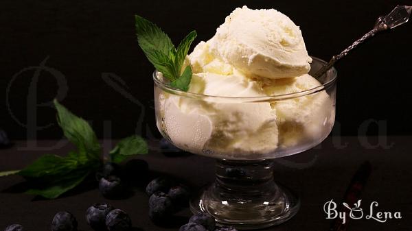 2 Ingredient Homemade Ice Cream - Step 6