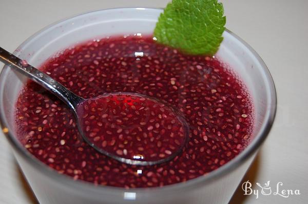 Chia Jello