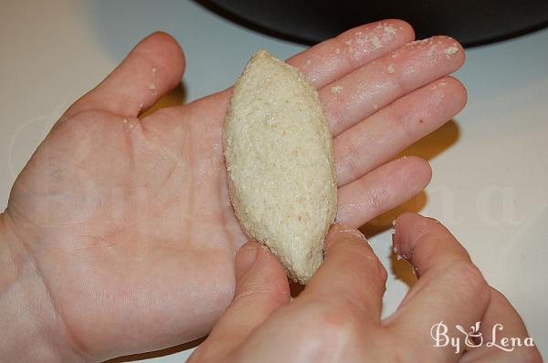 Kibbeh Recipe - Step 17