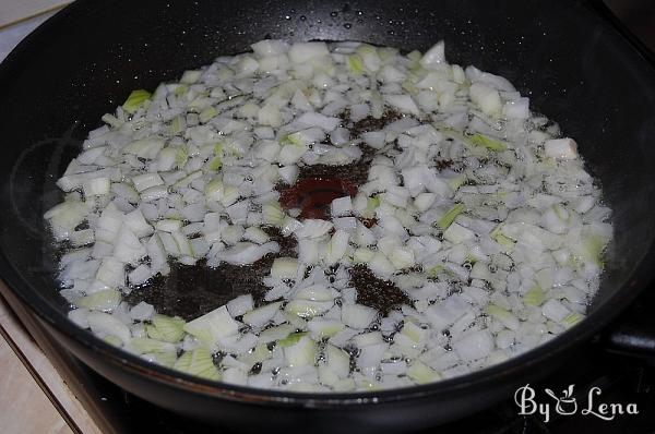 Kibbeh Recipe - Step 3