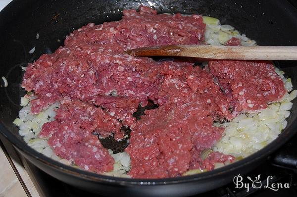 Kibbeh Recipe - Step 4