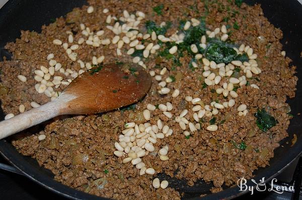 Kibbeh Recipe - Step 6