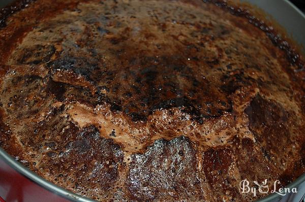 German Chocolate Cake - Kuchen - Step 10