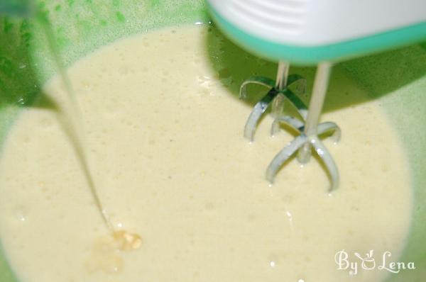 German Chocolate Cake - Kuchen - Step 2