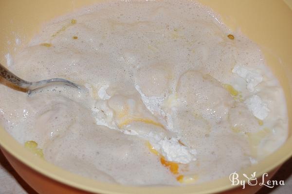 Langos - Hungarian Fried Bread - Step 2