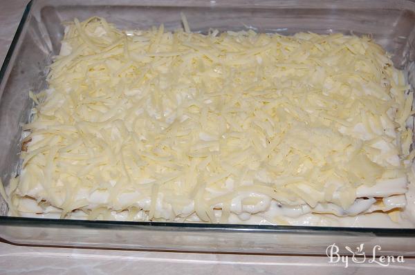 Chicken and Mushroom Lasagna - Step 8