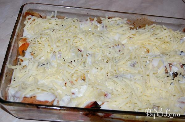 Creamy Chicken and Vegetable Casserole - Step 10