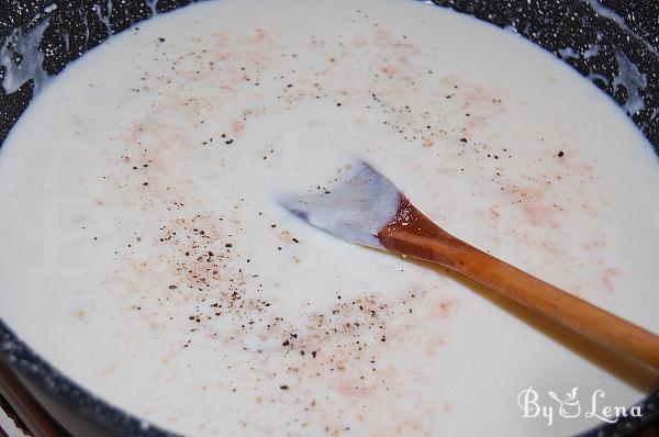 Creamy Chicken and Vegetable Casserole - Step 8