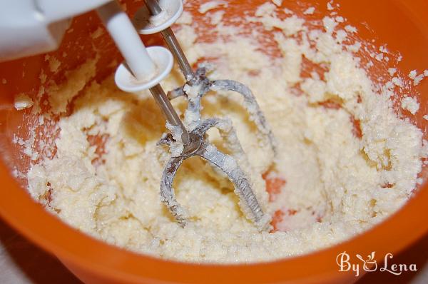 Lemon Brownies - Step 3