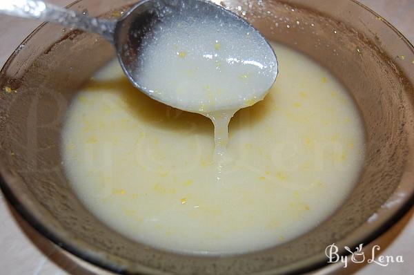 Lemon Brownies - Step 9