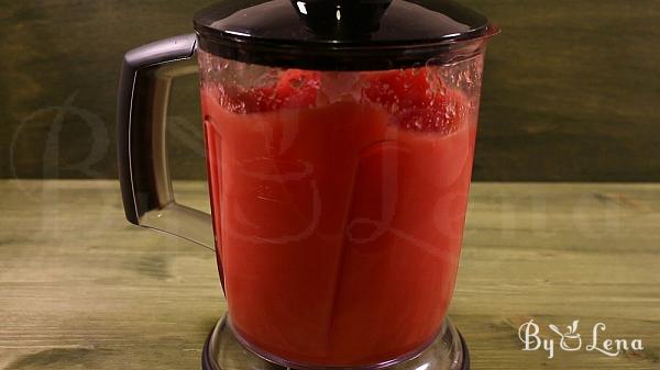 Watermelon Lemonade - Step 5