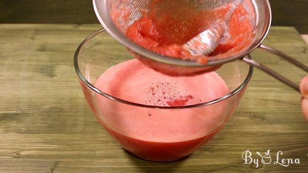 Watermelon Lemonade - Step 6