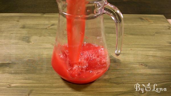 Watermelon Lemonade - Step 7