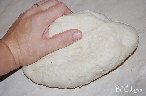 Greek Pita Bread for Gyros - Step 3