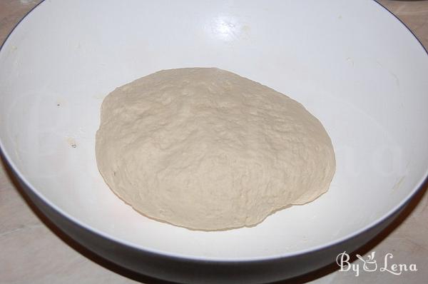 Greek Pita Bread for Gyros - Step 4