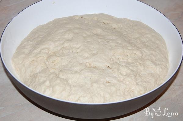 Greek Pita Bread for Gyros - Step 5