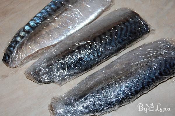 Easy Pickled Mackerel or Herring - Step 10