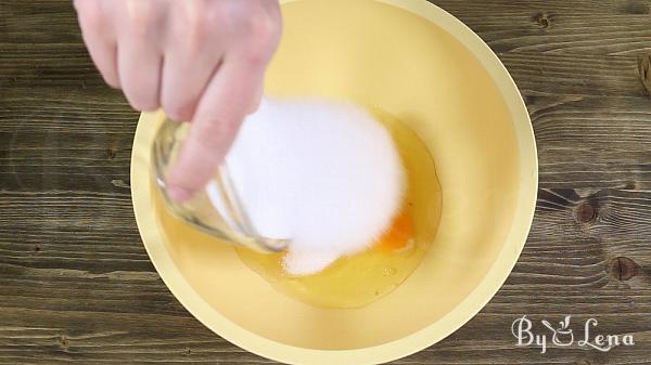 Madeleines Recipe - Step 1