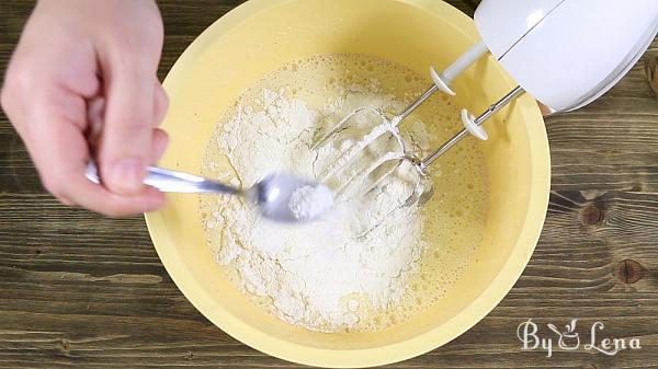 Madeleines Recipe - Step 4