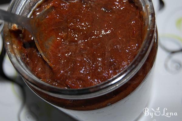 Sugar-Free Plum Jam - Step 11