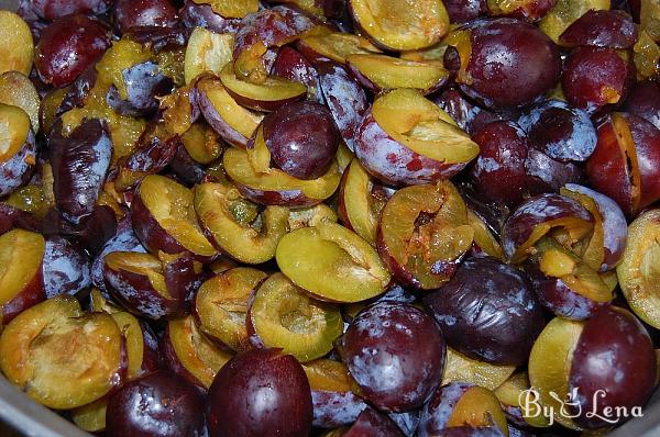 Sugar-Free Plum Jam - Step 2