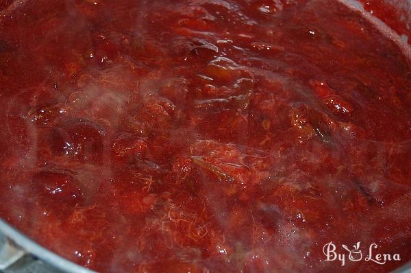 Sugar-Free Plum Jam - Step 5