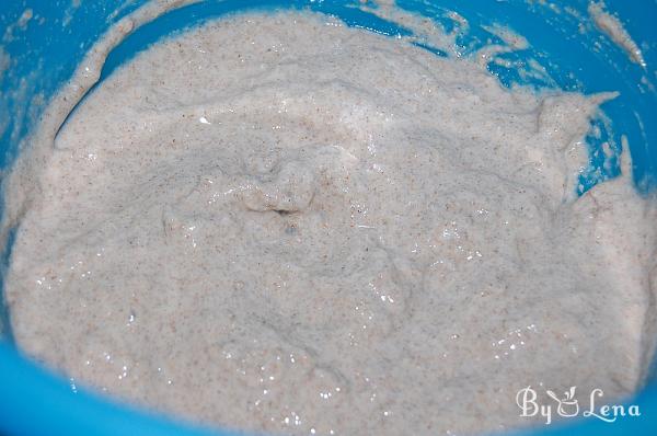 Sourdough Starter For Bread (1) - Step 2