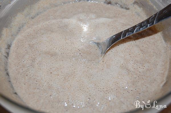 Sourdough Starter For Bread (1) - Step 4