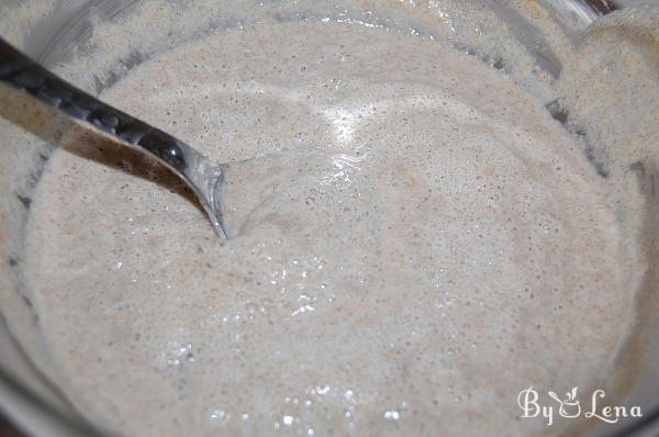 Sourdough Starter For Bread (1) - Step 5