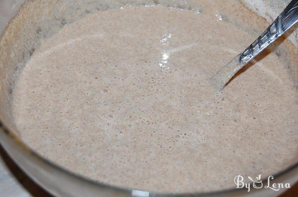 Sourdough Starter For Bread (1) - Step 6