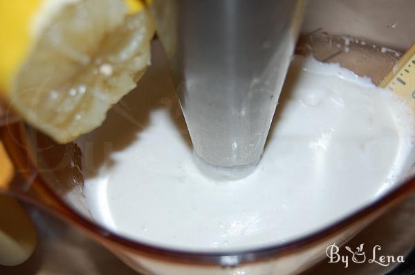 Easy Mayonnaise in 5 minutes (simple and vegan) - Step 4