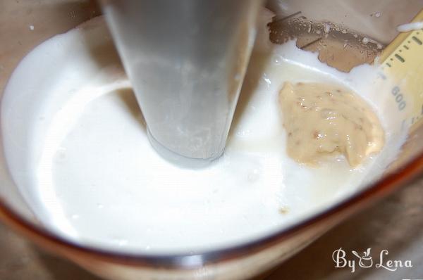 Easy Mayonnaise in 5 minutes (simple and vegan) - Step 5