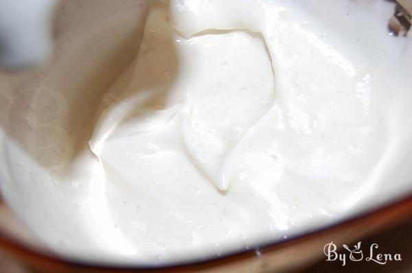 Easy Mayonnaise in 5 minutes (simple and vegan) - Step 6