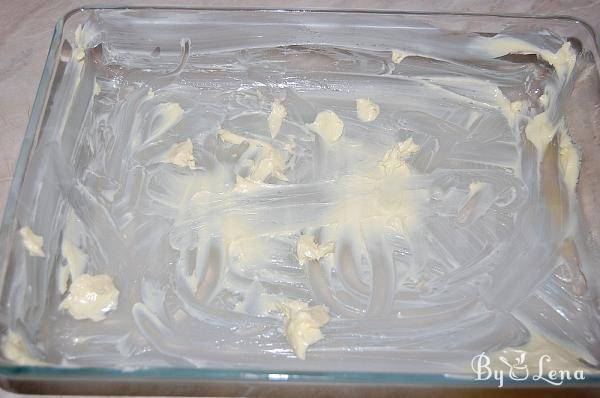 Layered Polenta Casserole, Or Shut Up And Eat! - Step 2