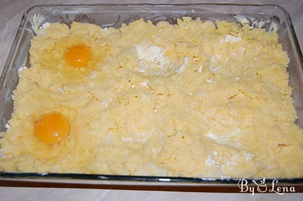 Layered Polenta Casserole, Or Shut Up And Eat! - Step 6