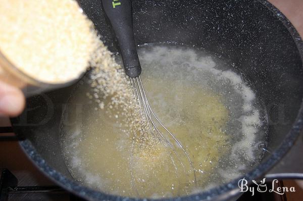 Basic Polenta Recipe - Step 3