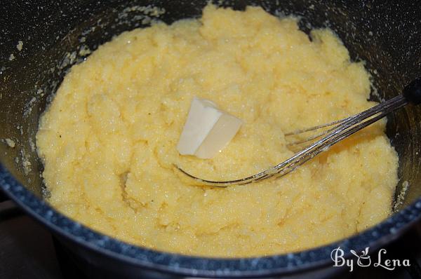 Basic Polenta Recipe - Step 5