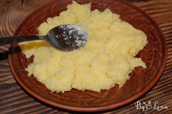 Basic Polenta Recipe - Step 6