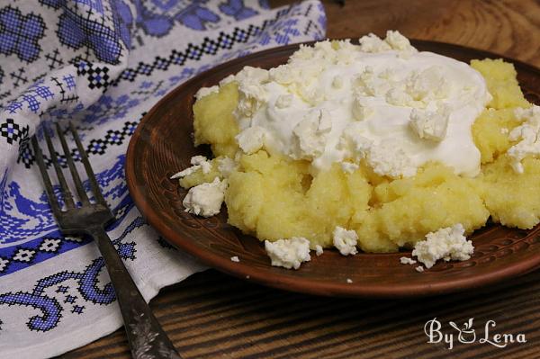 Basic Polenta Recipe - Step 7