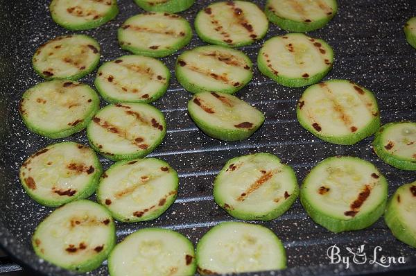 Sautéed Carrots and Zucchini Medley - Step 1