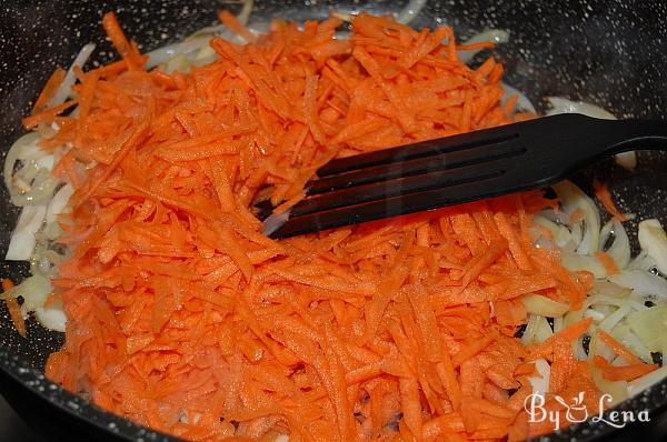 Sautéed Carrots and Zucchini Medley - Step 5