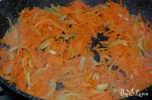 Sautéed Carrots and Zucchini Medley - Step 6